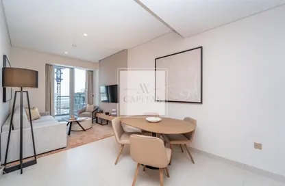 Apartment - 1 Bedroom - 2 Bathrooms for rent in Vida Dubai Mall Tower 1 - Vida Residences Dubai Mall - Downtown Dubai - Dubai