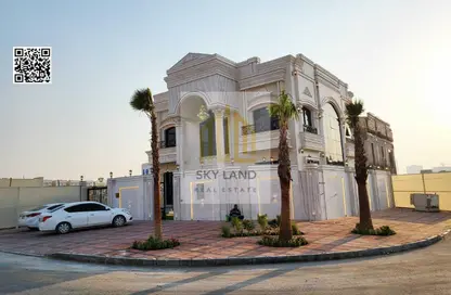 Villa - 5 Bedrooms - 7 Bathrooms for sale in Al Helio 2 - Al Helio - Ajman