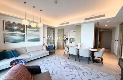 Apartment - 2 Bedrooms - 3 Bathrooms for sale in Address Harbour Point Tower 1 - Address Harbour Point - Dubai Creek Harbour (The Lagoons) - Dubai