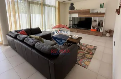 فيلا - 4 غرف نوم - 7 حمامات للايجار في الياس الغرببة - جزيرة ياس - أبوظبي