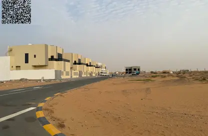 أرض - استوديو للبيع في بساتين السره - مشروع السرة السكني - أم القيوين