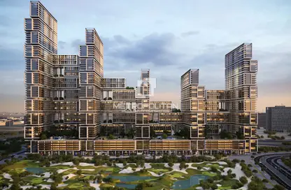 شقة - 2 غرف نوم - 3 حمامات للبيع في شوبا ون برج ب - صبحا هارتلاند - مدينة الشيخ محمد بن راشد - دبي