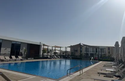 Townhouse - 4 Bedrooms - 4 Bathrooms for rent in Greenview 3 - EMAAR South - Dubai South (Dubai World Central) - Dubai