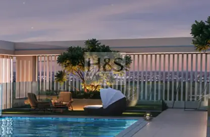 Apartment - 3 Bedrooms - 4 Bathrooms for sale in Binghatti Pinnacle - Al Jaddaf - Dubai Apartment - 3 Bedrooms - 4 Bathrooms for sale in Binghatti Pinnacle - Al Jaddaf - Dubai