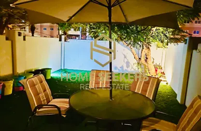 Villa - 2 Bedrooms - 3 Bathrooms for rent in Al Reef Villas - Al Reef - Abu Dhabi