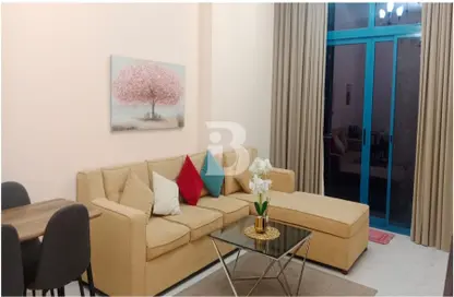 شقة - غرفة نوم - 2 حمامات للبيع في برج سيدني - قرية الجميرا سركل - دبي