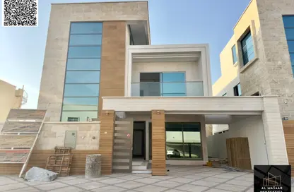 فيلا - 5 غرف نوم - 7 حمامات للبيع في قرية الاميرة - الياسمين - عجمان