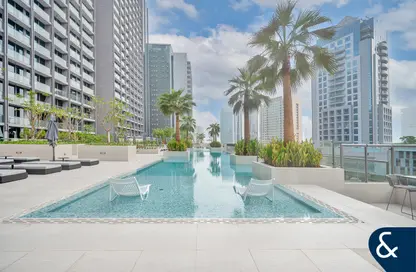 Apartment - Studio - 1 Bathroom for rent in The Sterling East - The Sterling - Business Bay - Dubai