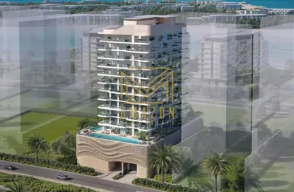 شقة - 2 غرف نوم - 2 حمامات للبيع في فلورا شور - جزر دبي - دبي شقة - 2 غرف نوم - 2 حمامات للبيع في فلورا شور - جزر دبي - دبي