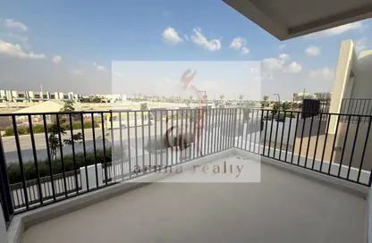 فيلا - 4 غرف نوم - 4 حمامات للايجار في جرينفيوز 2 - اعمار الجنوبية - دبي الجنوب (مركز دبي العالمي) - دبي