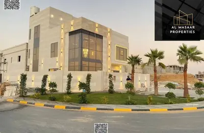 Villa - 6 Bedrooms - 7+ Bathrooms for sale in Al Helio 2 - Al Helio - Ajman