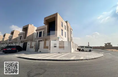 Villa - 5 Bedrooms - 7+ Bathrooms for sale in Al Bahia Hills - Al Bahia - Ajman