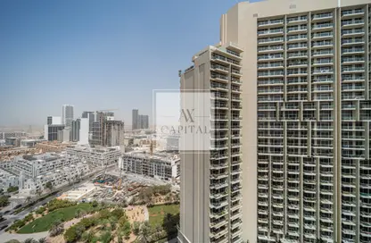 Apartment - Studio - 1 Bathroom for rent in Bloom Heights B - Bloom Heights - Jumeirah Village Circle - Dubai