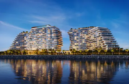 Apartment - 3 Bedrooms - 5 Bathrooms for sale in Passo by Beyond - Palm Jumeirah - Dubai