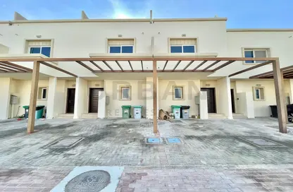 Villa - 3 Bedrooms - 4 Bathrooms for rent in Al Reef Villas - Al Reef - Abu Dhabi