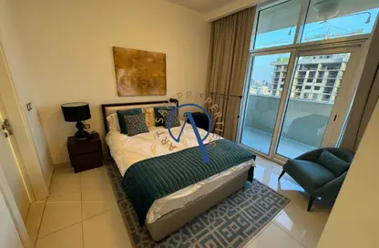 Apartment - 1 Bedroom - 2 Bathrooms for rent in Ghalia - District 18 - Jumeirah Village Circle - Dubai Apartment - 1 Bedroom - 2 Bathrooms for rent in Ghalia - District 18 - Jumeirah Village Circle - Dubai