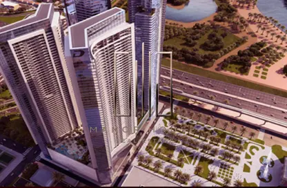 شقة - غرفة نوم - 2 حمامات للبيع في ايكون ستي تاور دي - آيكن سيتي - الخليج التجاري - دبي