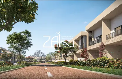 Townhouse - 2 Bedrooms - 3 Bathrooms for sale in The Magnolias - Yas Acres - Yas Island - Abu Dhabi