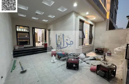 Villa - 4 Bedrooms - 6 Bathrooms for sale in Al Yasmeen 1 - Al Yasmeen - Ajman