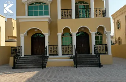 فيلا - 5 غرف نوم - 6 حمامات للبيع في فلل الروضة 2 - 2  الروضة - الروضة - عجمان