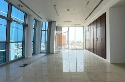 Office Space - Studio - 2 Bathrooms for rent in Al Bateen Wharf - Al Bateen - Abu Dhabi