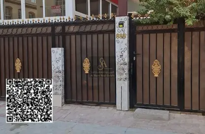 Townhouse - 3 Bedrooms - 4 Bathrooms for rent in Al Zaheya Gardens - Al Zahya - Ajman Townhouse - 3 Bedrooms - 4 Bathrooms for rent in Al Zaheya Gardens - Al Zahya - Ajman