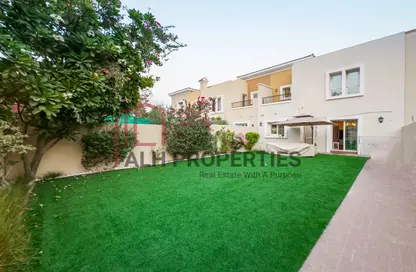 Townhouse - 3 Bedrooms - 4 Bathrooms for rent in Al Reem 3 - Al Reem - Arabian Ranches - Dubai