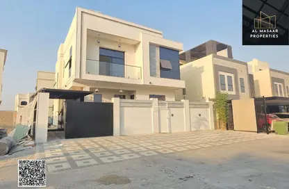 Villa - 5 Bedrooms - 7 Bathrooms for sale in Al Helio 2 - Al Helio - Ajman