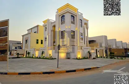 فيلا - 6 غرف نوم - 8 حمامات للبيع في 1 الياسمين - الياسمين - عجمان