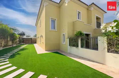 Villa - 4 Bedrooms - 6 Bathrooms for rent in La Quinta - Villanova - Dubai Land - Dubai