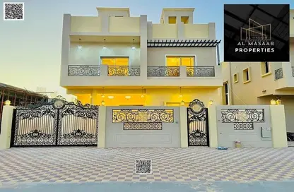 فيلا - 5 غرف نوم - 7 حمامات للبيع في الحليو 2 - الحليو - عجمان