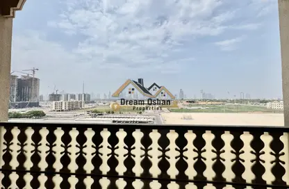 Apartment - 2 Bedrooms - 3 Bathrooms for rent in Yasmeen Building - Al Jaddaf - Dubai