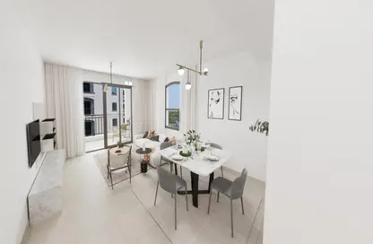 Apartment - 1 Bedroom - 2 Bathrooms for sale in Residences C - Yas Golf Collection - Yas Island - Abu Dhabi