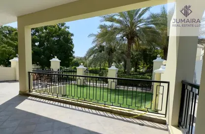 فيلا - 4 غرف نوم - 5 حمامات للبيع في تاون هاوسز قرية الحمرا - قرية الحمرا - رأس الخيمة