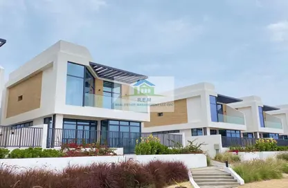 تاون هاوس - 5 غرف نوم - 8 حمامات للبيع في فيلات ماربيلا الاولى - ماربيا - ميناء العرب - راس الخيمة - رأس الخيمة