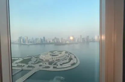 Apartment - 2 Bedrooms - 3 Bathrooms for sale in Al Majaz 3 - Al Majaz - Sharjah