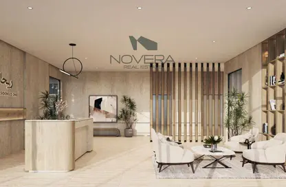 Apartment - 2 Bedrooms - 3 Bathrooms for sale in Rehan Residences - Maryam Island - Sharjah