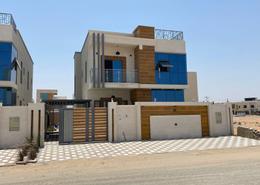 Villa - 5 bedrooms - 7 bathrooms for sale in Al Yasmeen 1 - Al Yasmeen - Ajman