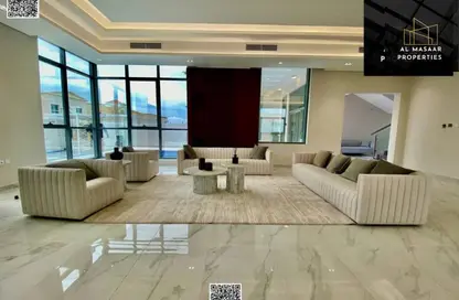 فيلا - 6 غرف نوم - 8 حمامات للبيع في قرية الاميرة - الياسمين - عجمان