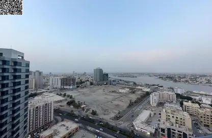 شقة - غرفة نوم - 2 حمامات للبيع في برج فالكون 1 - أبراج فالكون - عجمان وسط المدينة - عجمان