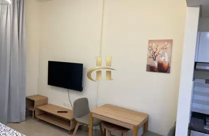 Apartment - Studio - 1 Bathroom for rent in Azizi Plaza - Al Furjan - Dubai