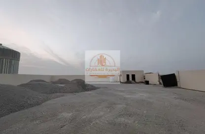 أرض - استوديو للايجار في السجع إس - الصجعة - الشارقة