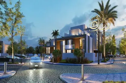 تاون هاوس - 4 غرف نوم - 6 حمامات للبيع في فيردانا - مجمع دبي للإستثمار - دبي