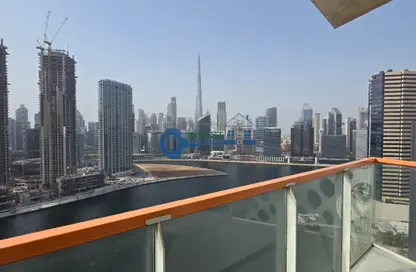 Apartment - 2 Bedrooms - 2 Bathrooms for rent in Millennium Binghatti Residences - Business Bay - Dubai