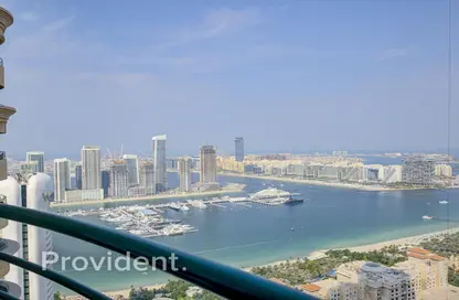 Apartment - 4 Bedrooms - 5 Bathrooms for sale in Marina Crown - Dubai Marina - Dubai