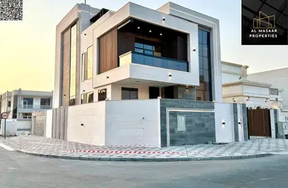 Villa - 4 Bedrooms - 6 Bathrooms for sale in Al Zaheya Gardens - Al Zahya - Ajman