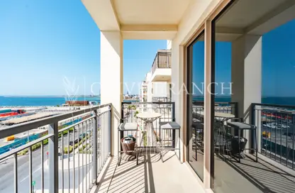 Apartment - 2 Bedrooms - 3 Bathrooms for sale in Le Pont - La Mer - Jumeirah - Dubai