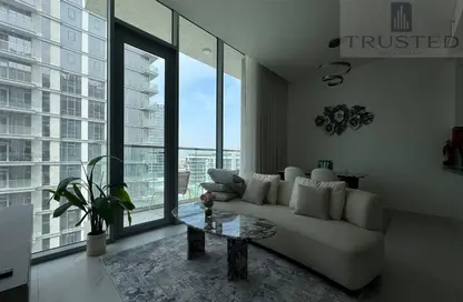 Apartment - 1 Bedroom - 2 Bathrooms for rent in Residences 14 - District One - Mohammed Bin Rashid City - Dubai