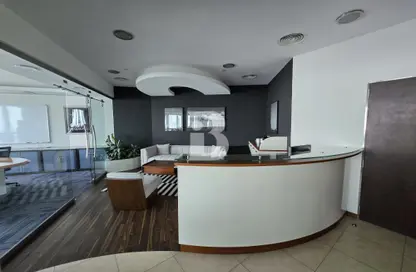 Office Space - Studio for rent in Almas Tower - Lake Almas East - Jumeirah Lake Towers - Dubai