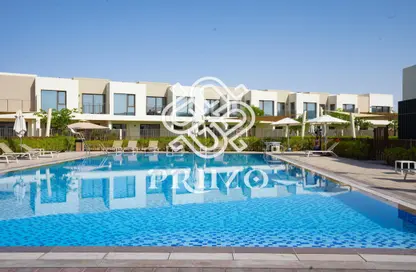 Villa - 4 Bedrooms - 4 Bathrooms for rent in Parkside 2 - EMAAR South - Dubai South (Dubai World Central) - Dubai